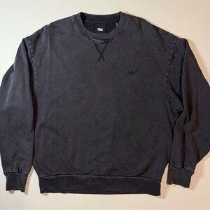 Kith Charcoal Crewneck Sweater